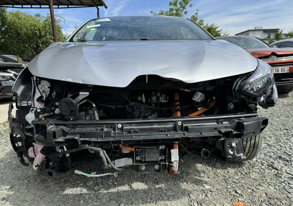 Renault Clio cena 33900 przebieg: 39294, rok produkcji 2021 z Ulanów małe 466